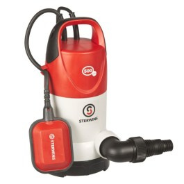 Pompa zanurzeniowa BENNO 11000 l/h 500W włącznik pływakowy Pompa zanurzeniowa BENNO 11000 l/h 500W włącznik pływakowy