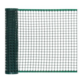 Siatka ogrodzeniowa HANNA MAXI 5x0,5m oczko 20x20mm tworzywo HDPE zielona Siatka ogrodzeniowa HANNA MAXI 5x0,5m oczko 20x20mm tworzywo HDPE zielona