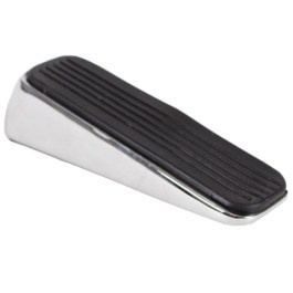 Odbojnik drzwi GELON 12x4cm stop cynku guma Odbojnik drzwi GELON 12x4cm stop cynku guma