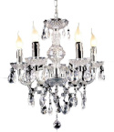 Lampa żyrandol WHIZ 48cm 40W biały Lampa żyrandol WHIZ 48cm 40W biały
