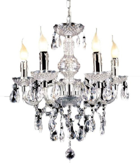 Lampa żyrandol WHIZ 48cm 40W biały Lampa żyrandol WHIZ 48cm 40W biały
