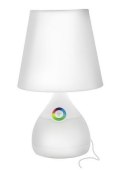 Lampka nocna diody LED dotykowy włącznik kolory RGB podstawy. Lampka nocna diody LED dotykowy włącznik kolory RGB podstawy.
