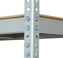 Regał metalowy BRD 180x90x40cm max 175kg półkę Regał metalowy BRD 180x90x40cm max 175kg półkę