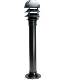 SŁUPEK OGRODOWY IP33 czarny 80cm lampa SŁUPEK OGRODOWY IP33 czarny 80cm lampa