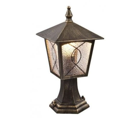 Lampa ogrodowa stojąca 37cm Lazio 2549 latarnia Lampa ogrodowa stojąca 37cm Lazio 2549 latarnia