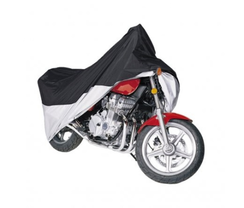 Pokrowiec plandeka motor motocykl 271x102x102cm Pokrowiec plandeka motor motocykl 271x102x102cm