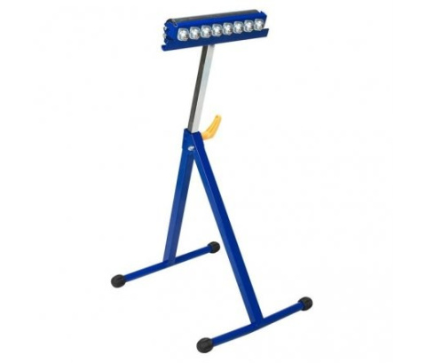 Stojak rolkowy kozioł roboczy 67-112 cm-5,2 kg Stojak rolkowy kozioł roboczy 67-112 cm-5,2 kg