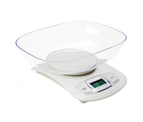 Waga kuchenna 5 kg LCD Waga kuchenna 5 kg LCD