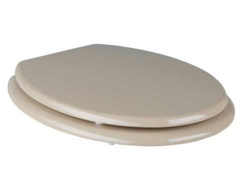 Deska sedesowa COFFE toaleta MDF bambus laminowany Deska sedesowa COFFE toaleta MDF bambus laminowany