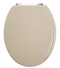 Deska sedesowa COFFE toaleta MDF bambus laminowany Deska sedesowa COFFE toaleta MDF bambus laminowany