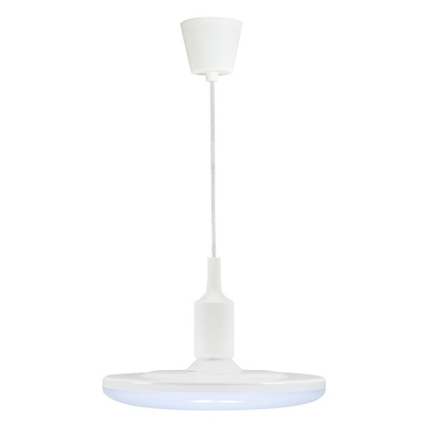 Lampa wisząca żyrandol KOKO LED 15cm biały kuchnia dzięcięca bezpieczna Lampa wisząca żyrandol KOKO LED 15cm biały kuchnia dzięcięca bezpieczna
