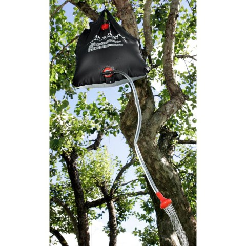 Prysznic turystyczny camping biwak wycieczka ogród poj 20lL Prysznic turystyczny camping biwak wycieczka ogród poj 20lL