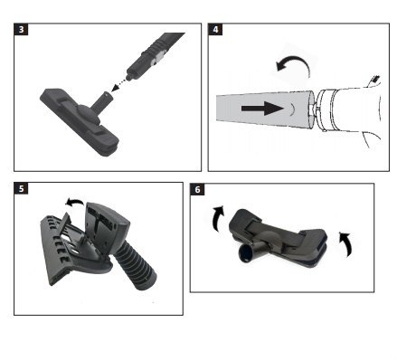 PAROWNICA myjka parowa 1050W akcesoria lanca długa 3bar PAROWNICA myjka parowa 1050W akcesoria lanca długa 3bar
