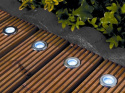 Lampa schody IP67 LED 10szt mini TRECK punktowa Lampa schody IP67 LED 10szt mini TRECK punktowa