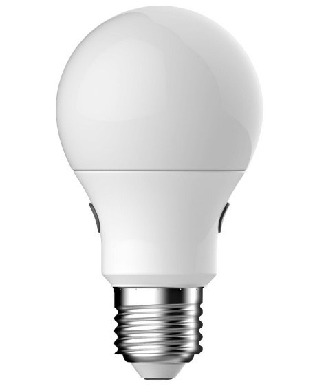 Żarówka LED czujnikiem zmierzchu E27 8W 806lm Żarówka LED czujnikiem zmierzchu E27 8W 806lm