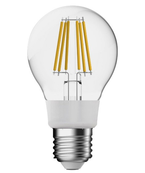 Żarówka LED czuj zmierz E27 4,9W 806lm filament Żarówka LED czuj zmierz E27 4,9W 806lm filament