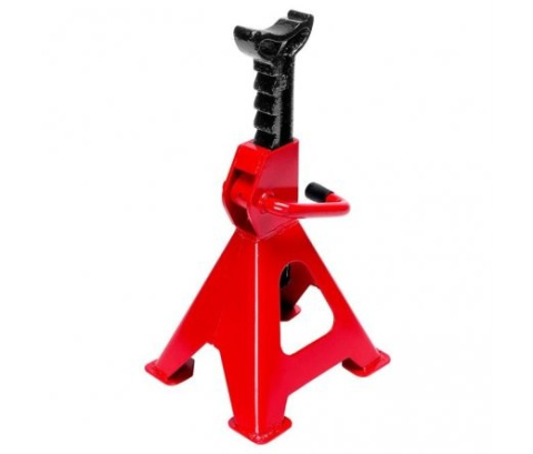 Stojak warsztatowy 2 szt 2000kg 27-43cm Stojak warsztatowy 2 szt 2000kg 27-43cm