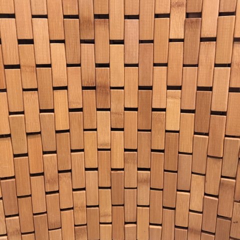 Mata łazienka Woody drewno bambus 77 cm 50cm Mata łazienka Woody drewno bambus 77 cm 50cm
