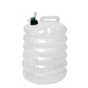 Kanister campingowy 10l składany harmonijka wybrawy kajaki łódż jacht Kanister campingowy 10l składany harmonijka wybrawy kajaki łódż jacht
