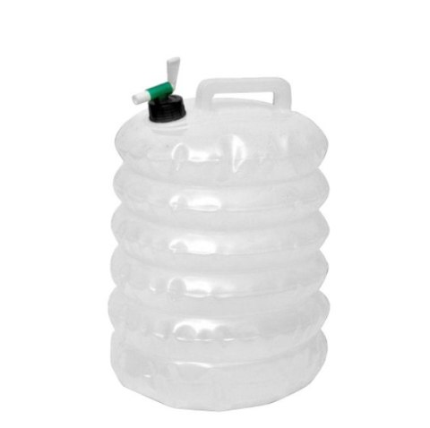 Kanister campingowy 10l składany harmonijka wybrawy kajaki łódż jacht Kanister campingowy 10l składany harmonijka wybrawy kajaki łódż jacht