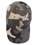 Czapka daszkiem WAR one size regulowany pasek Czapka daszkiem WAR one size regulowany pasek