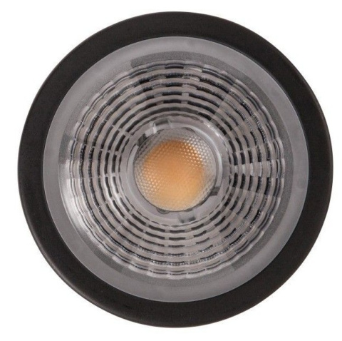 Lampa TUBA LED AUDE 12W czarna 11cm sr 8,5cm oczko Lampa TUBA LED AUDE 12W czarna 11cm sr 8,5cm oczko