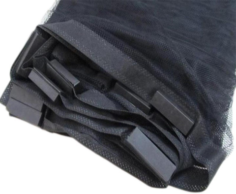 Moskitiera drzwi magnesami 206x100,5cm trwała mocna Moskitiera drzwi magnesami 206x100,5cm trwała mocna