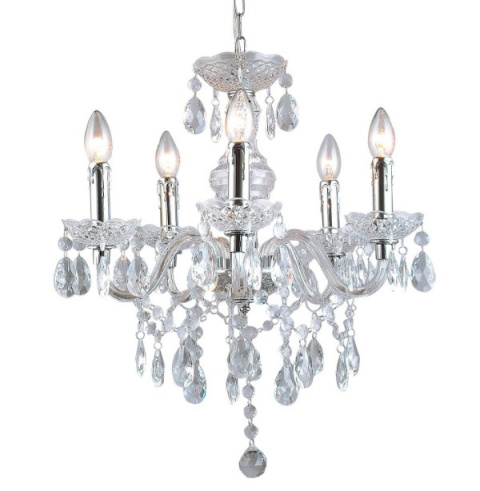 Lampa żyrandol WHIZ 48cm 40W biały Lampa żyrandol WHIZ 48cm 40W biały