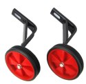 Kółka roweru malucha boczne 2szt nauka jazdy stabilizacja Kółka roweru malucha boczne 2szt nauka jazdy stabilizacja
