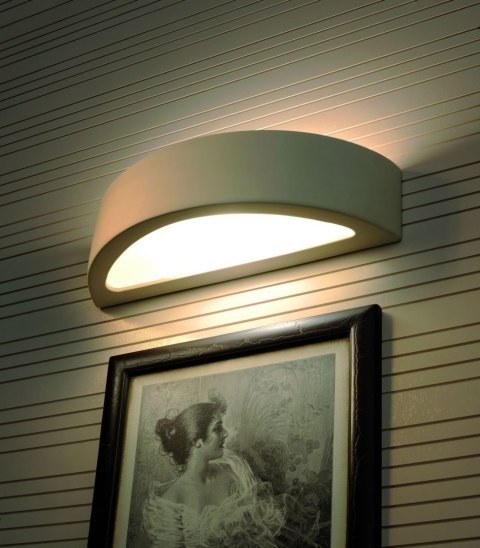 Kinkiet Ceramiczny ATENA ścienna domowa lampa nowoczesna Kinkiet Ceramiczny ATENA ścienna domowa lampa nowoczesna