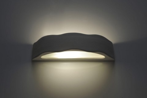 Kinkiet Ceramiczny DRACO ścienna domowa lampa nowoczesna Kinkiet Ceramiczny DRACO ścienna domowa lampa nowoczesna