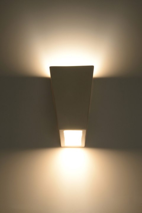 Kinkiet Ceramiczny FUTURO ścienna domowa lampa nowoczesna Kinkiet Ceramiczny FUTURO ścienna domowa lampa nowoczesna