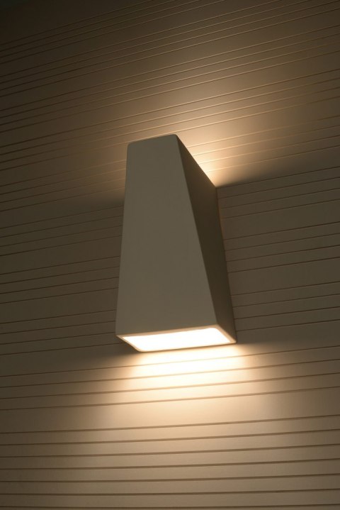 Kinkiet Ceramiczny FUTURO ścienna domowa lampa nowoczesna Kinkiet Ceramiczny FUTURO ścienna domowa lampa nowoczesna