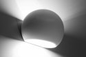 Kinkiet Ceramiczny E ścienna domowa lampa nowoczesna Kinkiet Ceramiczny E ścienna domowa lampa nowoczesna
