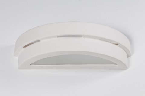 Kinkiet Ceramiczny HELIOS ścienna domowa lampa nowoczesna Kinkiet Ceramiczny HELIOS ścienna domowa lampa nowoczesna
