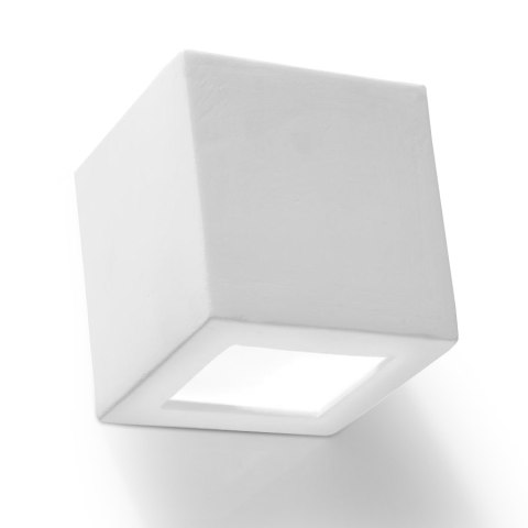 Kinkiet Ceramiczny LEO ścienna domowa lampa nowoczesna Kinkiet Ceramiczny LEO ścienna domowa lampa nowoczesna