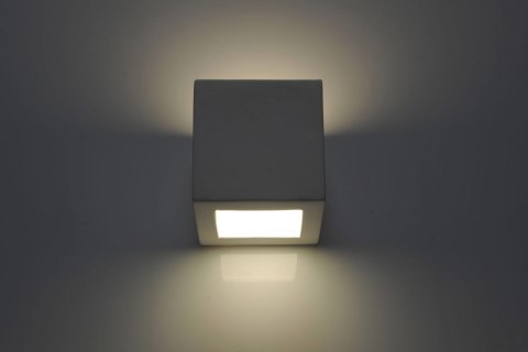 Kinkiet Ceramiczny LEO ścienna domowa lampa nowoczesna Kinkiet Ceramiczny LEO ścienna domowa lampa nowoczesna