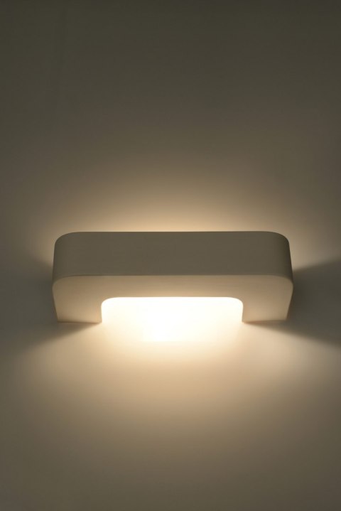 Kinkiet Ceramiczny MAGNET ścienna domowa lampa nowoczesna Kinkiet Ceramiczny MAGNET ścienna domowa lampa nowoczesna