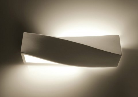 Kinkiet Ceramiczny SIGMA ścienna domowa lampa nowoczesna Kinkiet Ceramiczny SIGMA ścienna domowa lampa nowoczesna