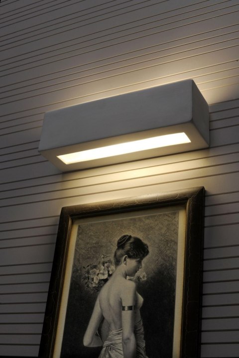 Kinkiet Ceramiczny VEGA ścienna domowa lampa nowoczesna Kinkiet Ceramiczny VEGA ścienna domowa lampa nowoczesna