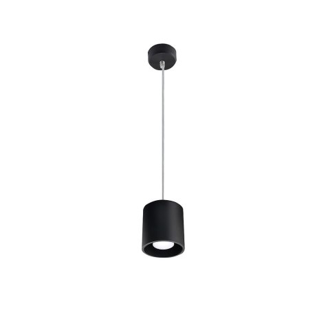 Lampa Wisząca ORBIS 1 Czarna żyrandol kuchnia salon pokój Lampa Wisząca ORBIS 1 Czarna żyrandol kuchnia salon pokój