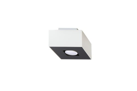 Plafon MONO 1 Biały sufit sufitowa lampa spot punkt Plafon MONO 1 Biały sufit sufitowa lampa spot punkt