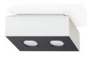 Plafon MONO 2 Biały sufit sufitowa lampa spot punkt