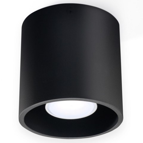 Plafon ORBIS 1 Czarny sufit sufitowa lampa spot punkt Plafon ORBIS 1 Czarny sufit sufitowa lampa spot punkt