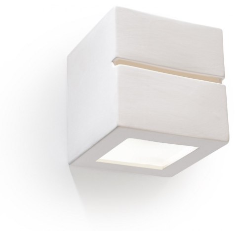 Kinkiet Ceramiczny LEO LINE ścienna domowa lampa nowoczesna Kinkiet Ceramiczny LEO LINE ścienna domowa lampa nowoczesna
