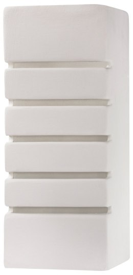 Kinkiet Ceramiczny SAMIR ścienna domowa lampa nowoczesna