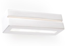 Kinkiet Ceramiczny VEGA LINE ścienna domowa lampa nowoczesna