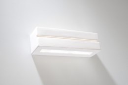 Kinkiet Ceramiczny VEGA LINE ścienna domowa lampa nowoczesna