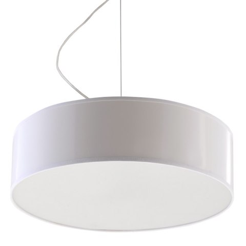 Lampa Wisząca ARENA 35 Biała żyrandol kuchnia salon pokój Lampa Wisząca ARENA 35 Biała żyrandol kuchnia salon pokój