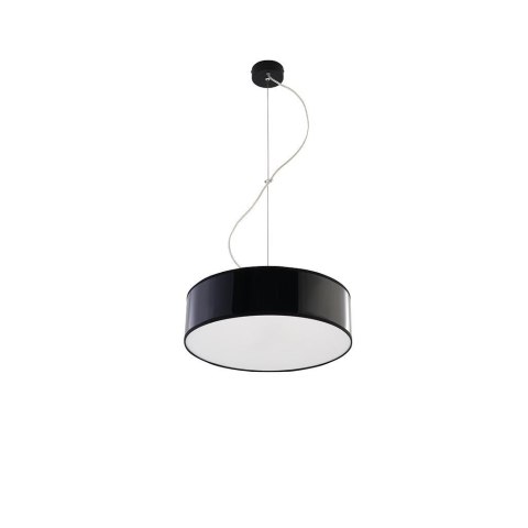 Lampa Wisząca ARENA 35 Czarna żyrandol kuchnia salon pokój Lampa Wisząca ARENA 35 Czarna żyrandol kuchnia salon pokój